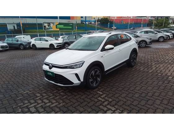 VOLKSWAGEN NIVUS 1.0 200 TSI TOTAL FLEX HIGHLINE AUTOMÁTICO
